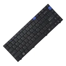 Teclado Philco 14d Itautec W7425 Preto Mp-07g38pa-430 Us Foto  mini 1