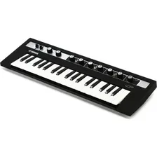 Teclado Piano Digital Yamaha Reface Cp C/ Fonte E Cabo Midi Foto mini 2