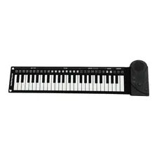 Teclado Piano Flexível De 49 Teclas Aprenda Piano Piano Foto mini 3