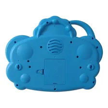 Teclado Piano Musical BebĂȘ Brinquedo Infantil Divertido Drum Foto mini 4