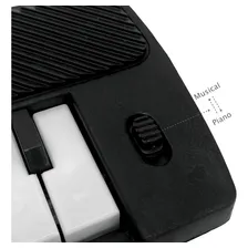 Teclado Piano Musical Infantil Pequeno 14 Teclas Art Brink Foto mini 2