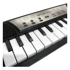 Teclado Piano Musical Infantil Pequeno 14 Teclas Art Brink Foto mini 4