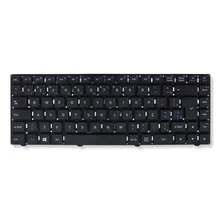 Teclado Positivo Mp-11j78pa-f51kw Mp-11j78pa-f51jw 82r-14c24 Foto mini 2