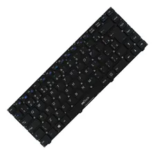 Teclado Positivo Mp-12r78pa-43022 Sem Moldura Cor Preto Foto  mini 1