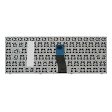 Teclado Positivo Mp-12r78pa-43022 Sem Moldura Cor Preto Foto mini  2