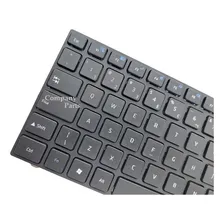 Teclado Positivo N9410 Aesw6601010 Mp-11l38pa6920 Sw6 Preto Idioma Português Brasil Foto mini 3