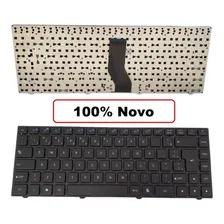 Teclado Positivo N9410 N9300 N9350 8520 Mp-11l38pa-920 Sw6 Cor Preto Foto mini 3