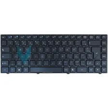 Teclado Positivo N9410 N9300 N9350 8520 Sw6 Wifi F11 Cor Preto Foto mini 4