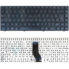 Teclado Positivo N9410 N9300 N9350 8520 Sw6 Wifi F11 Cor Preto Foto mini 1