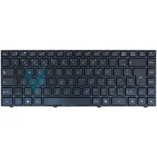 Teclado Positivo N9410 N9300 N9350 8520 Sw6 Wifi F11 Cor Preto Foto mini 2
