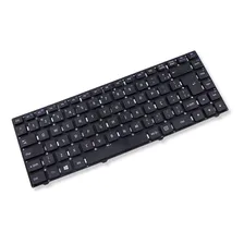 Teclado Positivo Stilo Xci7660 Compatível Mp-11j78pa-f5167 Cor Preto Idioma Português Brasil Foto mini  3