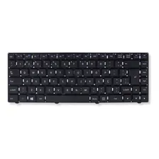 Teclado Positivo Stilo Xci7660 Compatível Mp-11j78pa-f5167 Cor Preto Idioma Português Brasil Foto  mini 1