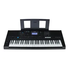 Teclado profissional de 61 teclas Yamaha PSR-e473 Foto mini 2