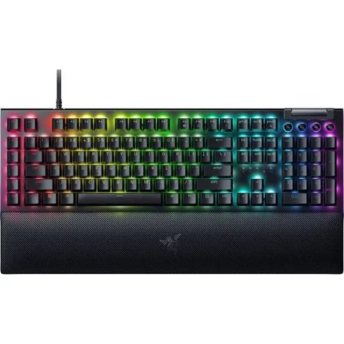 Teclado Razer Blackwidow V4 - Rzr3u Foto 1