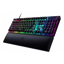 Teclado Razer Huntsman V2 Switch Purple - Rzr3u Foto mini 2