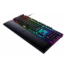 Teclado Razer Huntsman V2 Switch Purple - Rzr3u Foto mini 3