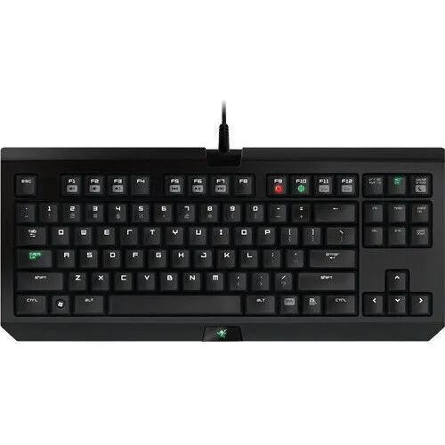 Teclado Razer Jogos Blackwidow Tournament Edition Gaming Foto 1