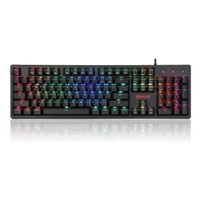 Teclado Redragon Foto  mini 1