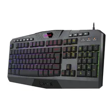 Teclado Redragon Harpe 2 Gamer K503-rgb V2 Rgb Preto Cor De Teclado Preto Foto mini 4