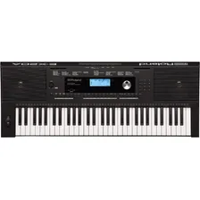 Teclado Roland e-X20a Arranger Foto mini 4