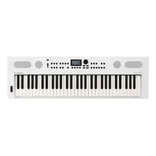Teclado Roland Go-keys 5 sintetizador 61 teclas cor branco Foto  mini 1