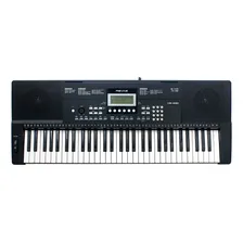 Teclado Roland Kb 330 Revas Com Capa E Pedal Sustain Foto mini 2