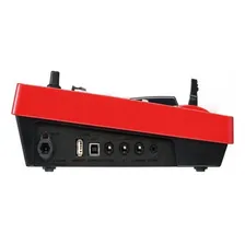 Teclado Roland Sintetizador Xps10 Vermelho Xps-10 Foto mini 3