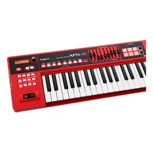 Teclado Roland Sintetizador Xps10 Vermelho Xps-10 Foto mini 4