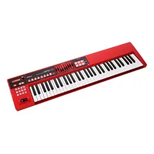 Teclado Roland Sintetizador Xps10 Vermelho Xps-10 Foto mini 2