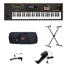 Teclado Roland Xps30 Xps-30 Kit Gold Foto  mini 1