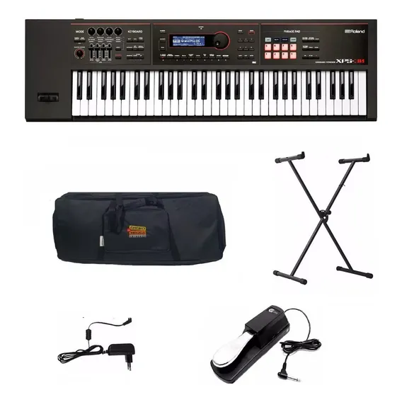 Teclado Roland Xps30 Xps-30 Kit Gold Foto 1