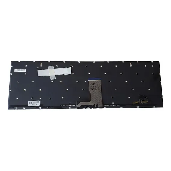 Teclado Samsung Ativ Book 6 Np670z5e-xd1br Xd2br Backlight Ç Cor Preto Foto 1