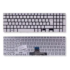 Teclado Samsung Expert X22 Np300e5m-kd3br Branco Br Abnt2 Idioma Português Brasil Foto  mini 1