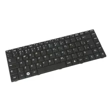 Teclado Samsung Np-r440l Rv410 R430 Np-rv410-ad2br - Abnt2 Cor Preto Foto mini 3