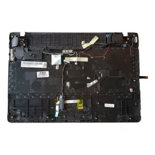 Teclado Samsung Np270e4e Np275e4e Np270e4v Np275e4v Topcase Foto mini  2