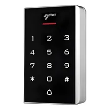 Teclado Senha Acton Controle De Acesso Proximidade Com Rfid Cor Cinza Foto  mini 1