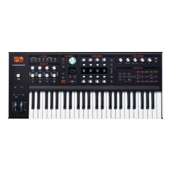 Teclado Sintetizador Asm Hydrasynth Keyboard Foto 1