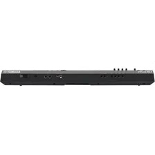 Teclado Sintetizador Mx61 Yamaha 61 Teclas Cor Preto 110V Foto mini 4