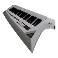 Teclado Sintetizador Roland Ax-edge - Branco Foto mini 2