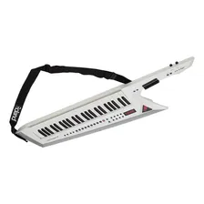 Teclado Sintetizador Roland Ax-edge - Branco Foto mini 3