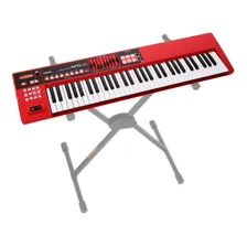 Teclado Sintetizador Roland Xps-10 Rd Vermelho Profissional Foto mini 4
