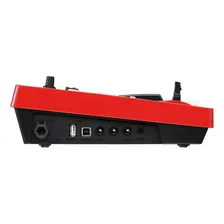 Teclado Sintetizador Xps 10 Rd Roland Com Nota Fiscal Cor Vermelho 110v/220v Foto mini 4