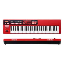 Teclado Sintetizador Xps 10 Rd Roland Com Nota Fiscal Cor Vermelho 110v/220v Foto mini 2