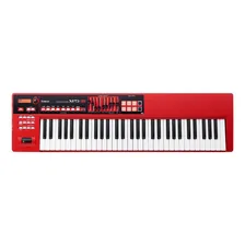 Teclado Sintetizador Xps 10 Rd Roland Com Nota Fiscal Cor Vermelho 110v/220v Foto mini 1