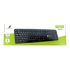 Teclado Slim Usb X-cell Xt-tc-01 Foto mini 2