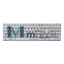 Teclado Sony Vaio Mp-12q66la635br Branco Cor Leia A Descrição Idioma Compare Tecla Enter Foto mini  2