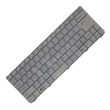 Teclado Sony Vaio Pcg-7161l Pcg-7162l Pcg-7164m Branco Cor Conforme Imagens Do Anúncio Foto  mini 1