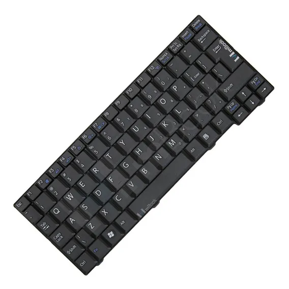 Teclado Sony Vaio Vpcm13m1r/w Pcg-21311x Us Cor Preto Idioma Inglês Us Foto 1