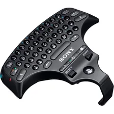 Teclado Sony Wireless Playstation 3 Para Controle Sem Fio Foto  mini 1