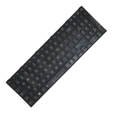 Teclado Toshiba Satellite 9z. Nsk-va0sc Us Cor Preto Idioma Inglês Us Foto  mini 1